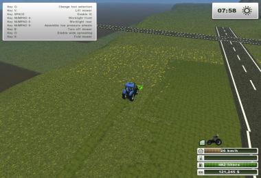 Super baling and NH pack V1