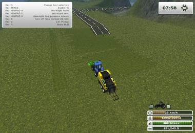 Super baling and NH pack V1