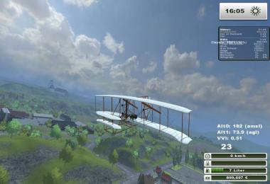 The Wright Flyer v1.0