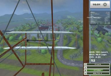 The Wright Flyer v1.0