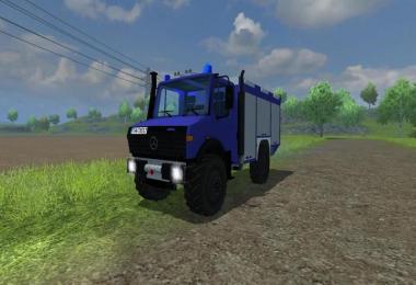 THW Unimog v1.0