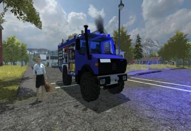 THW Unimog v1.0