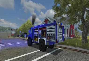 THW Unimog v1.0