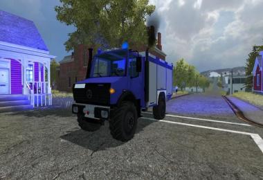 THW Unimog v1.0