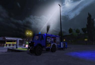 THW Unimog v1.0