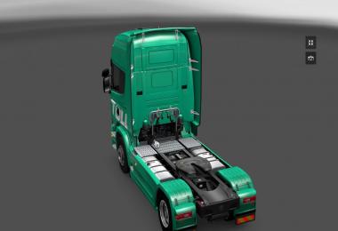 Toll Scania R and Streamline Skins