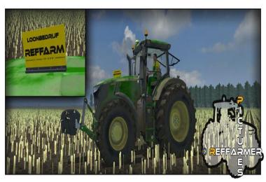 Tractor Hood Sign v1.0