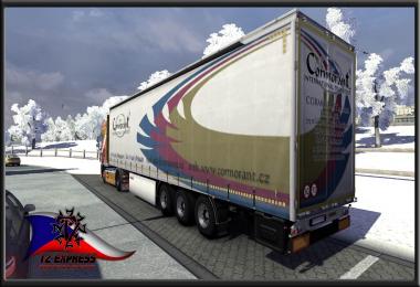 Trailer Kogel maxx