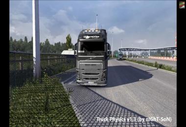 Truck Physics v1.3