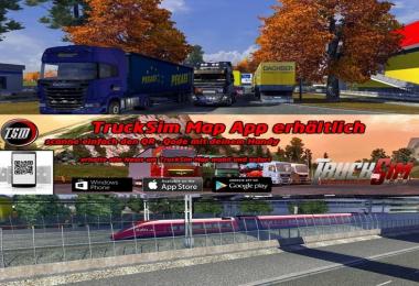 TruckSim Map v4.6