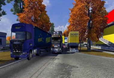 TruckSim Map v4.6