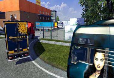 TruckSim Map v4.6