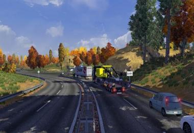 TruckSim Map v4.6