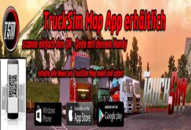 TruckSim Map v4.6