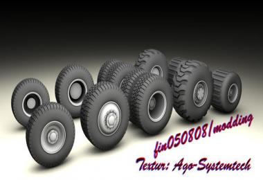 Tyre Pack v1.0