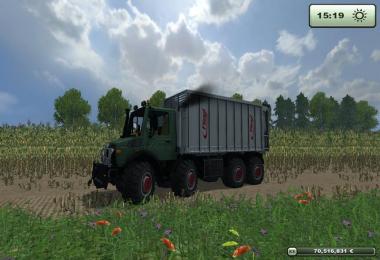 Unimog 2450 8x8 v1.0 Beta