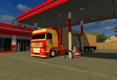 Unpack 9 models DAF v1.0