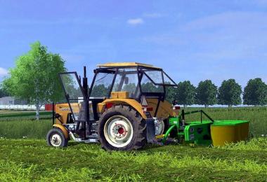 Ursus C 360 with FL v1.0 MR