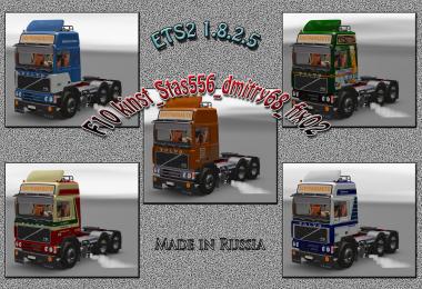 Volvo F10 kinst Stas556 dmitry68 fix02