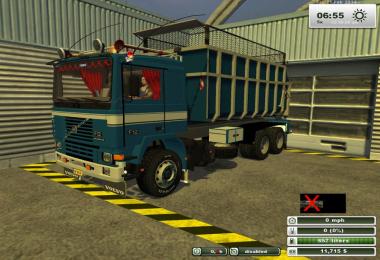 Volvo F12HKL v1.0