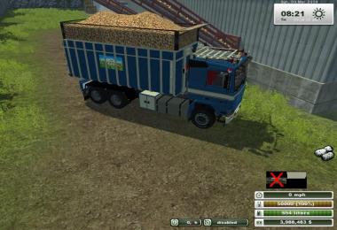 Volvo F12HKL v1.0