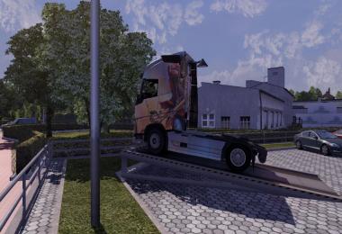 Volvo FH 2012 The Trooper skin