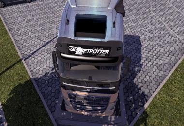 Volvo FH 2012 The Trooper skin