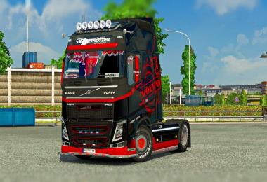 Volvo FH Ultimate Tuning v1.1