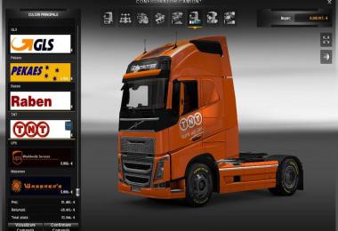 Volvo FH Ultimate Tuning v1.1