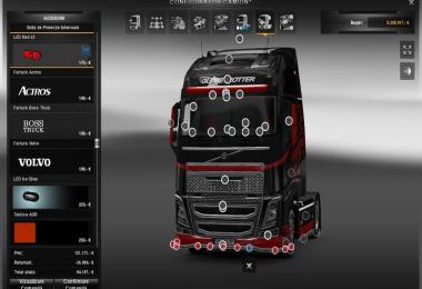 Volvo FH Ultimate Tuning v1.1