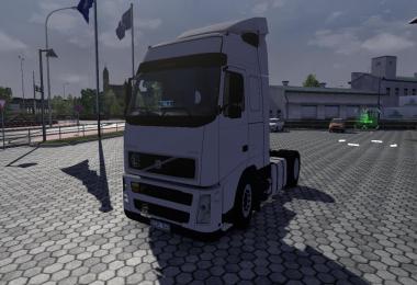 Volvo FH12 + Schmitz LT