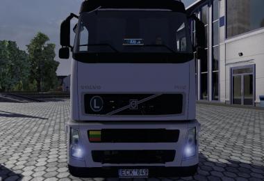 Volvo FH12 + Schmitz LT