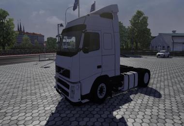 Volvo FH12 + Schmitz LT