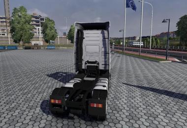 Volvo FH12 + Schmitz LT