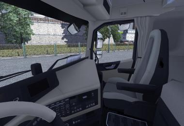 Volvo FH16 2012 - HD Interior v1.2