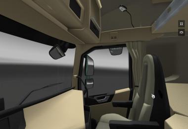 Volvo FH16 2012 - HD Interior v1.2