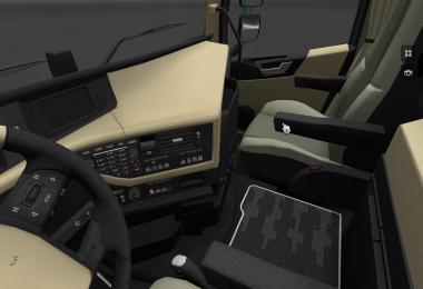 Volvo FH16 2012 - HD Interior v1.2