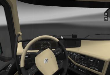 Volvo FH16 2012 - HD Interior v1.2