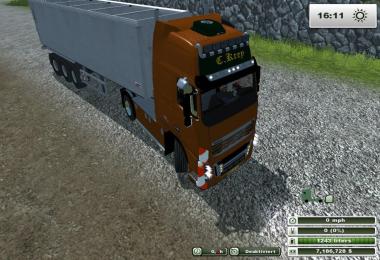 Volvo FH16 East Side EDIT