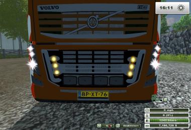 Volvo FH16 East Side EDIT