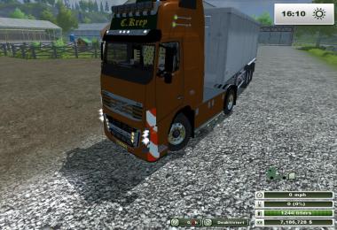 Volvo FH16 East Side EDIT