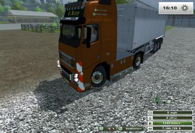 Volvo FH16 East Side EDIT