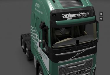 Volvo FH16 Koln Skin