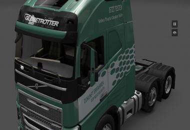 Volvo FH16 Koln Skin