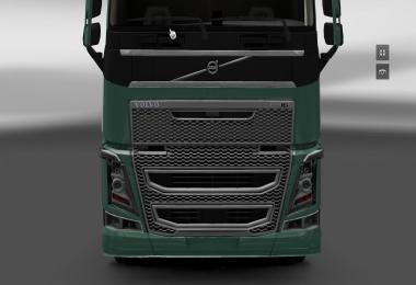 Volvo FH16 Koln Skin