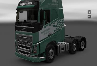 Volvo FH16 Koln Skin