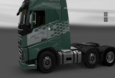 Volvo FH16 Koln Skin