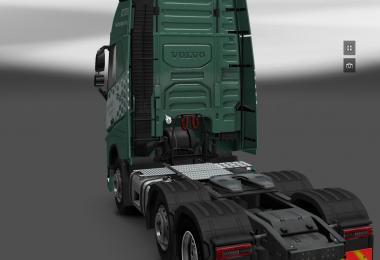 Volvo FH16 Koln Skin