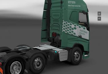 Volvo FH16 Koln Skin