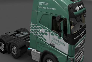 Volvo FH16 Koln Skin